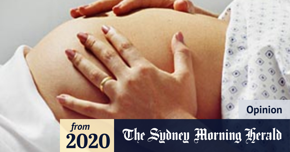 Yes, ministers, warning labels will save women and their unborn